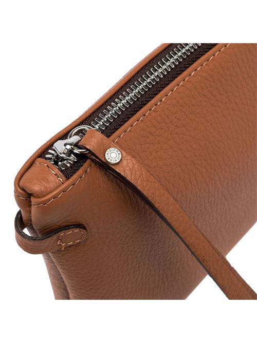 Hermy clutch bag with shoulder strap GIANNI CHIARINI | BS36951117